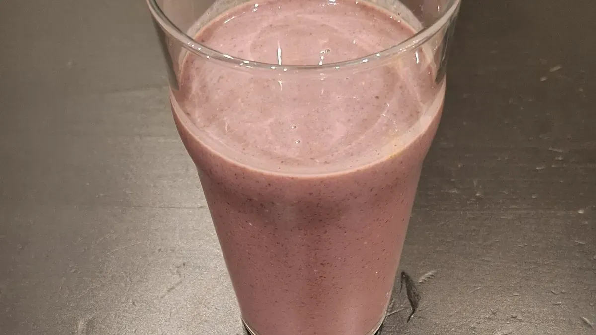 Today's Gym (Açaí & Banana)