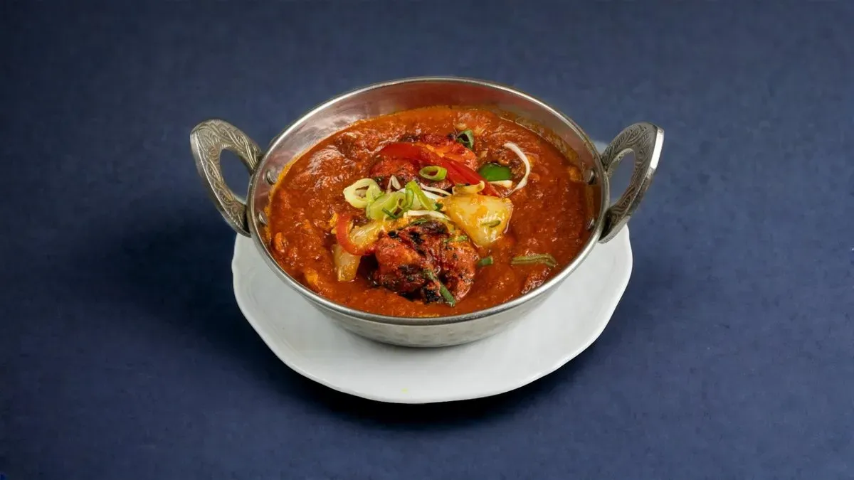 33. Prawn Tikka