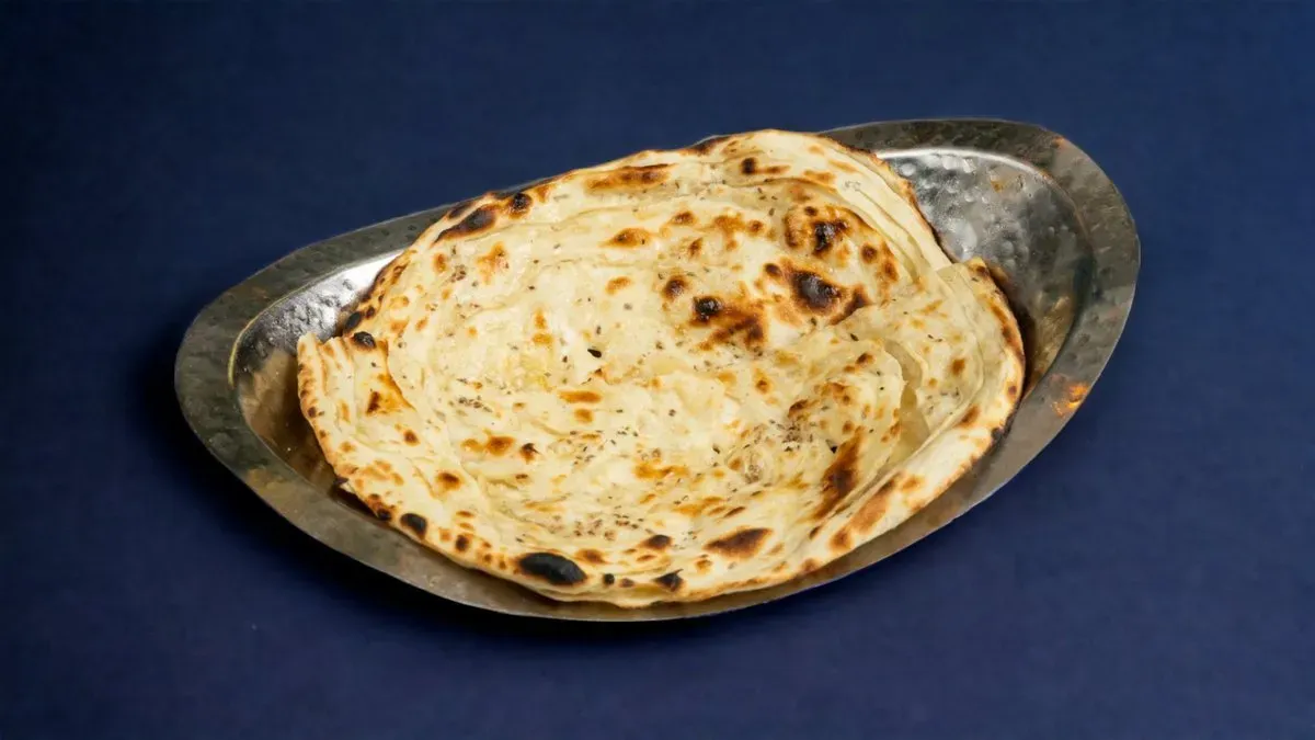 125. Aajwain Kulcha