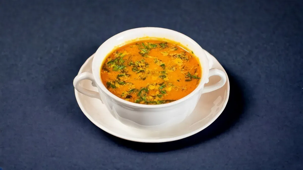 5. Chicken Soup