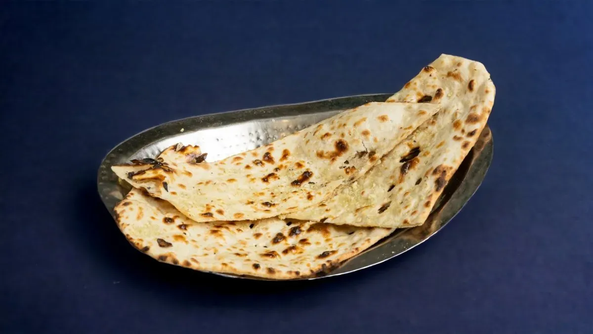 127. Garlic Naan