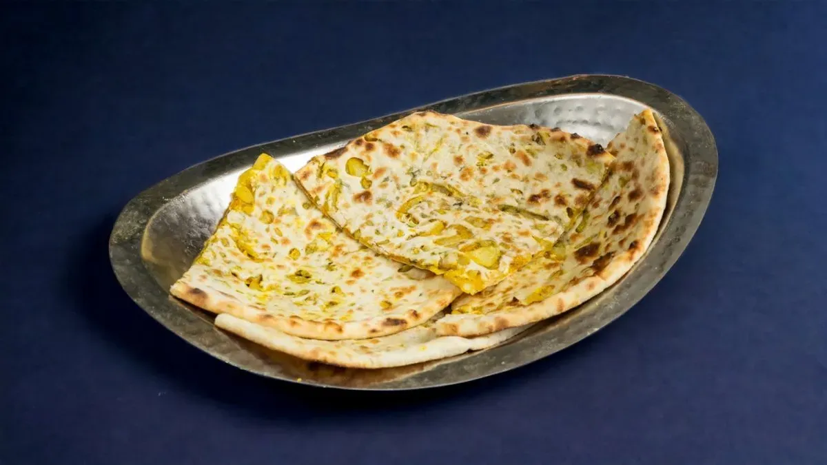 122. Onion Kulchal