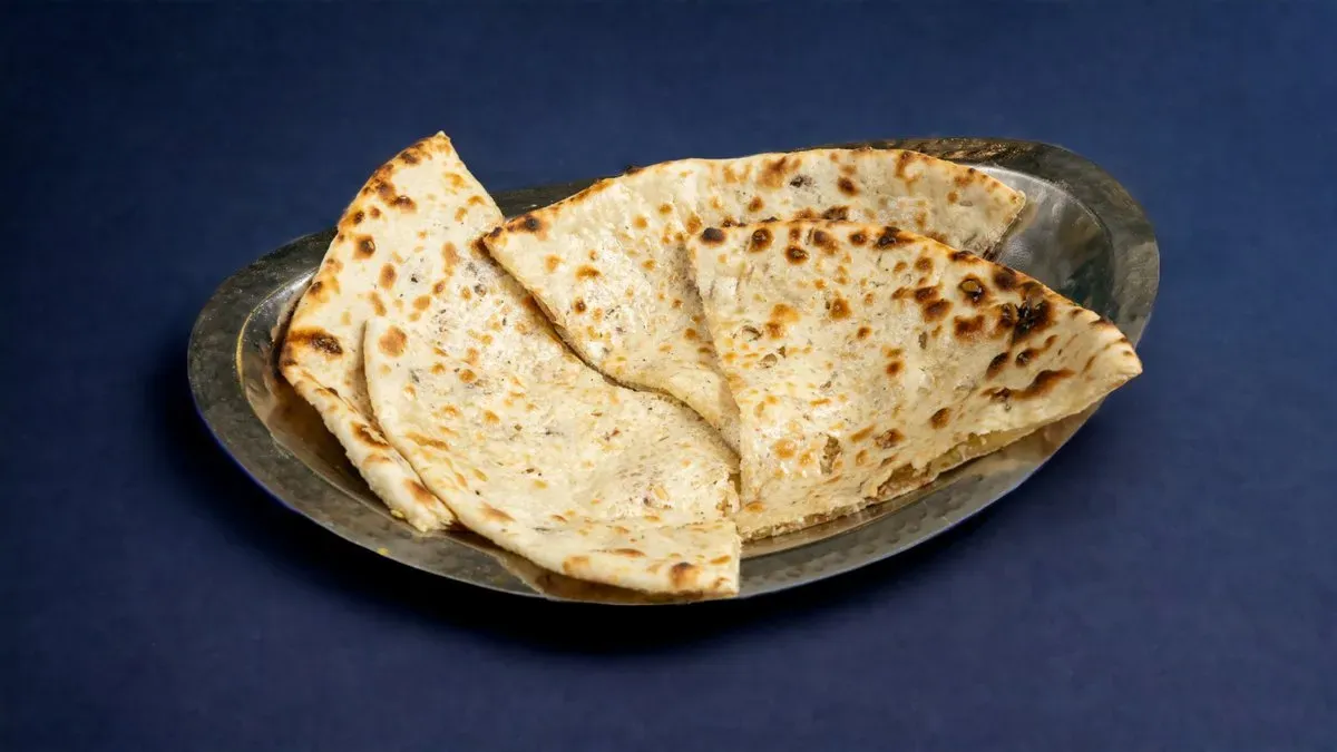 130. Peshawari Naan