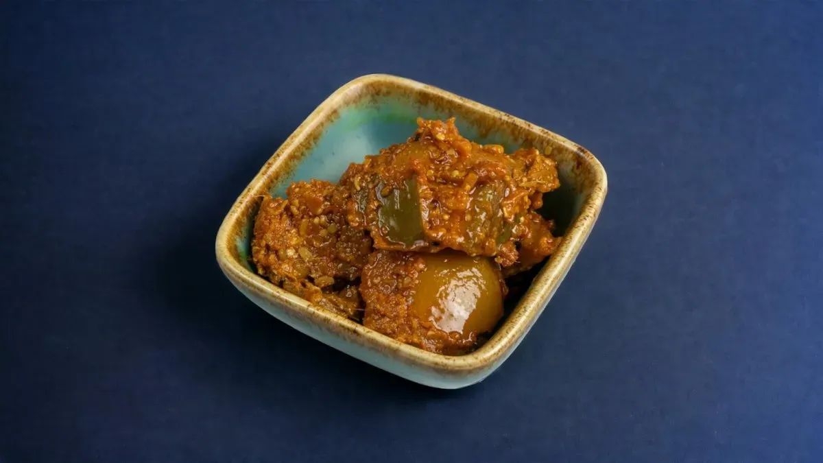 143. Mixed pickle