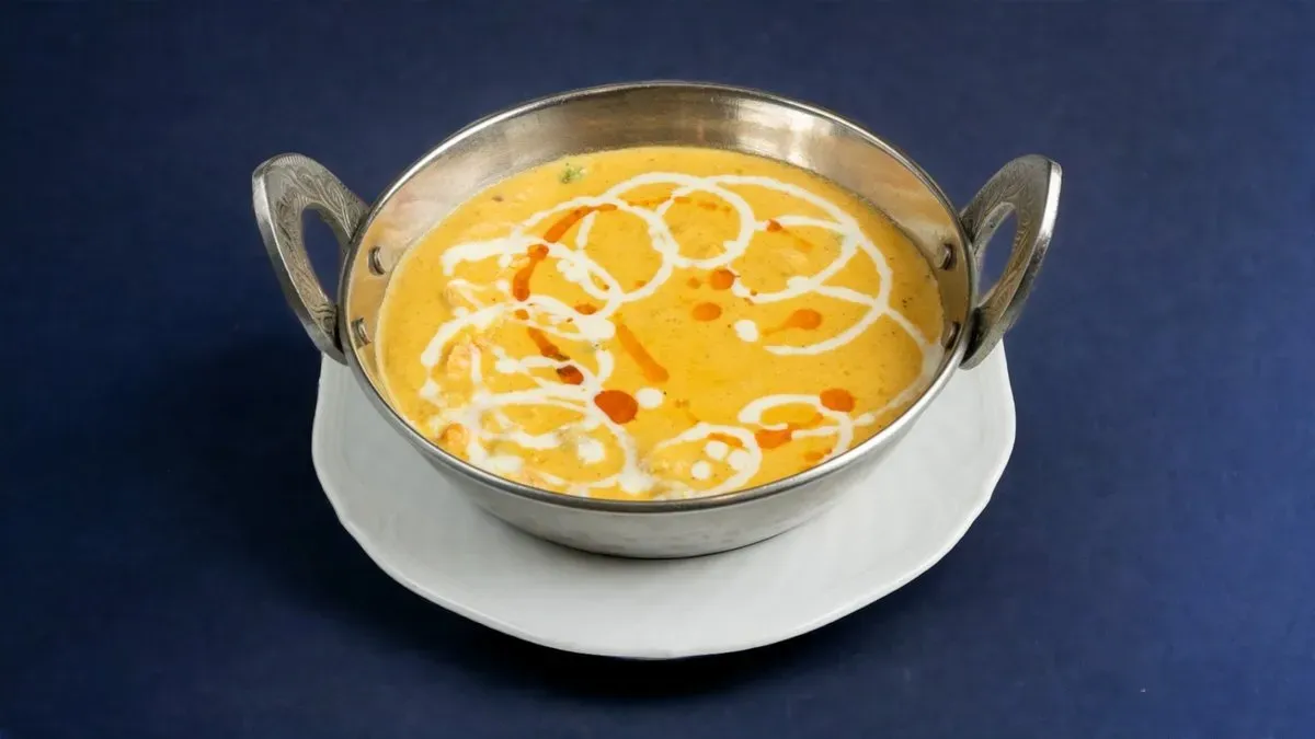52. Mix Vegetables Korma