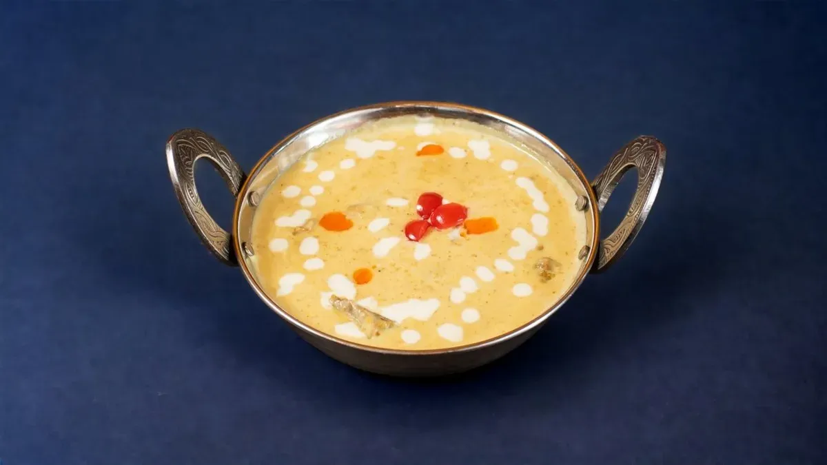 88. Lamb Korma