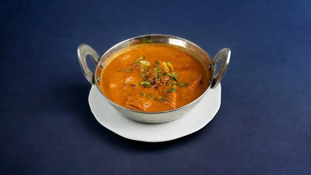 86. Lamb Achari