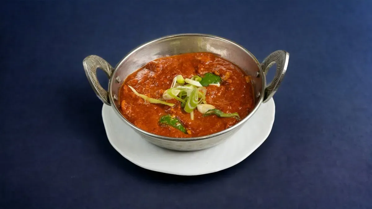 90. Lamb Tikka Masala