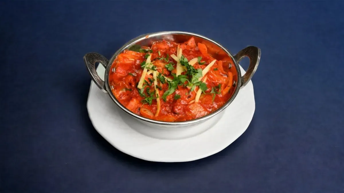Chicken Tikka Masala