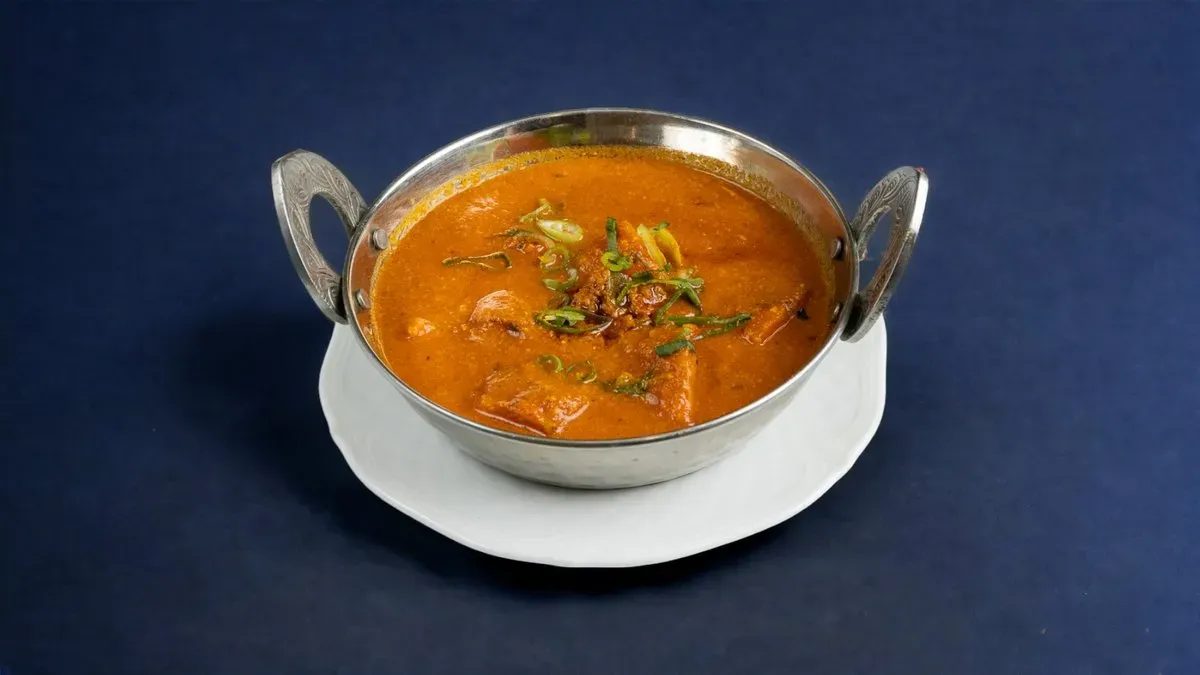 39. Achari Aloo