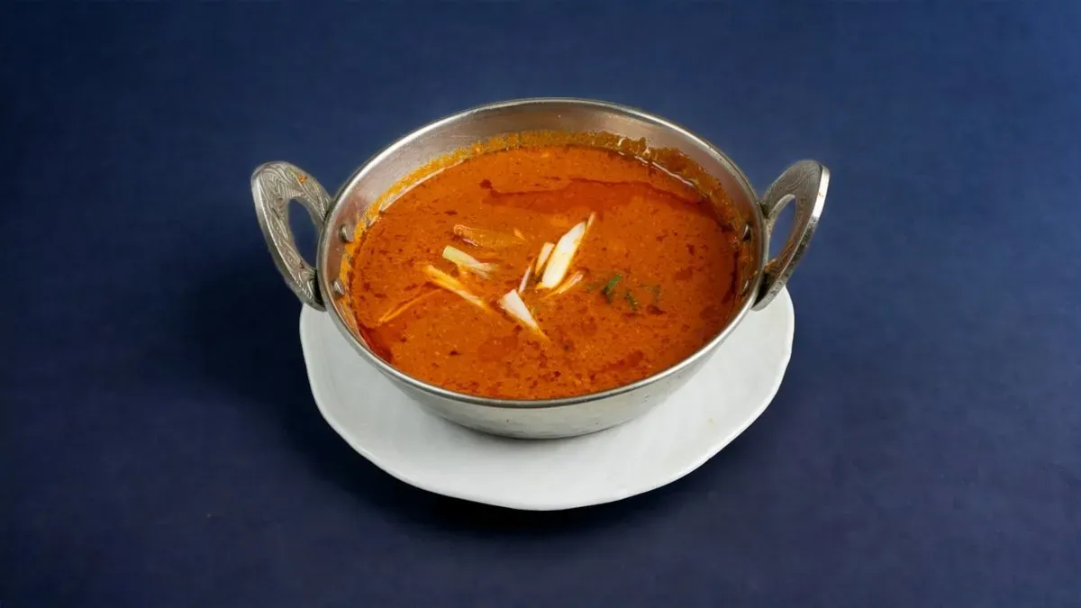 91. Madras Lamb