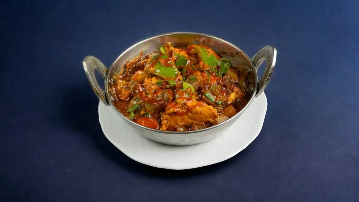 67. Chilli Chicken