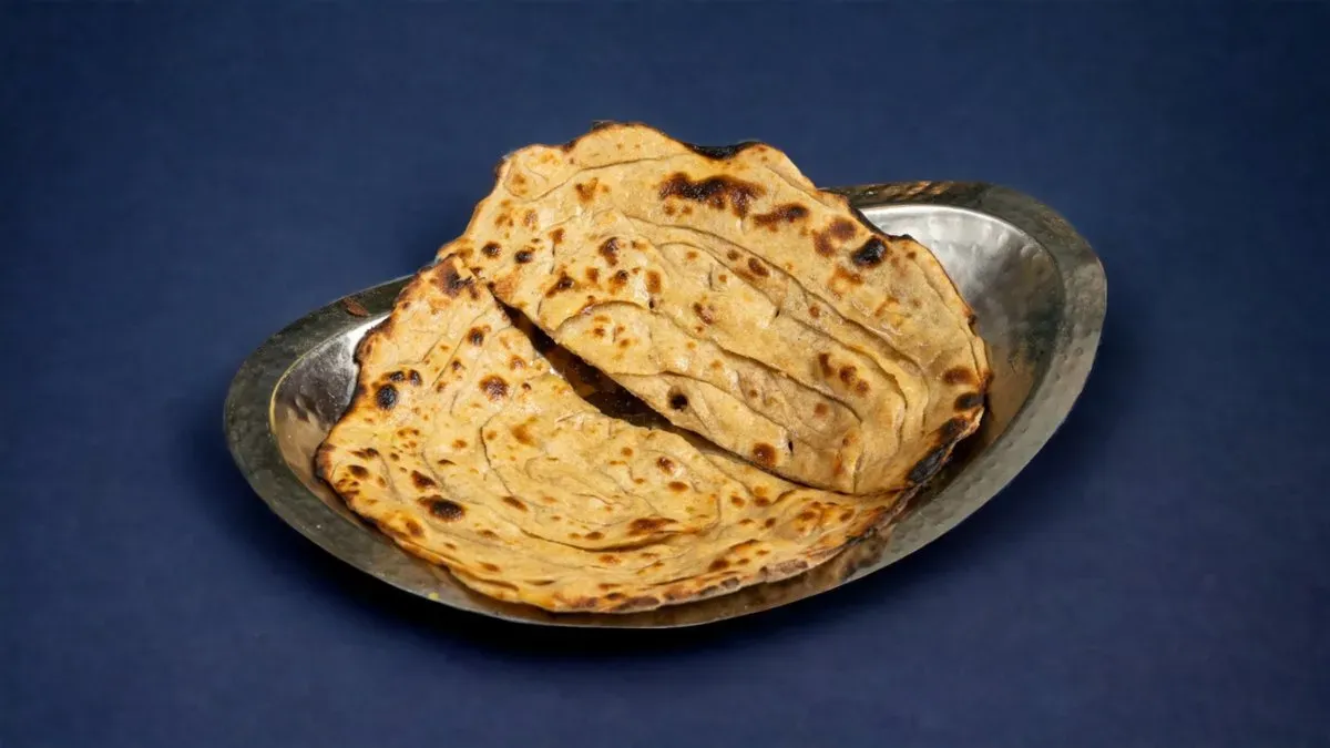 126. Lachhedar Naan