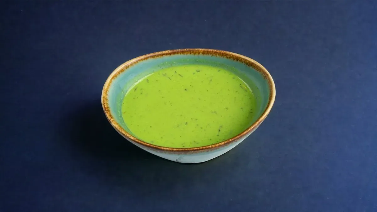 142. Menta sauce