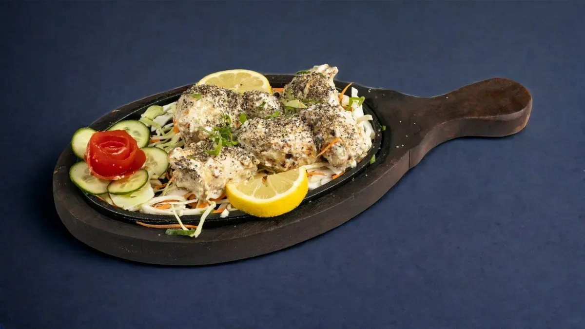 28. Kaali Mirch Tikka
