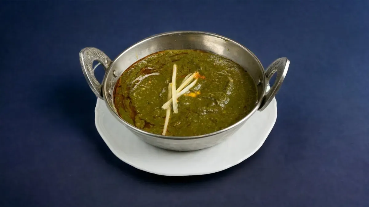 81. Saagwala Lamb