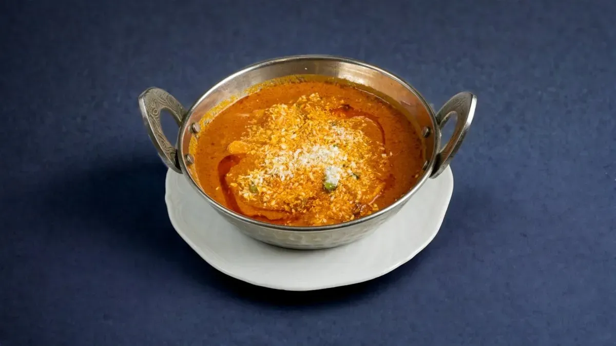 60. Madras Curry Chicken