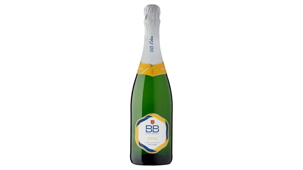 BB pezsgő (0,75l)