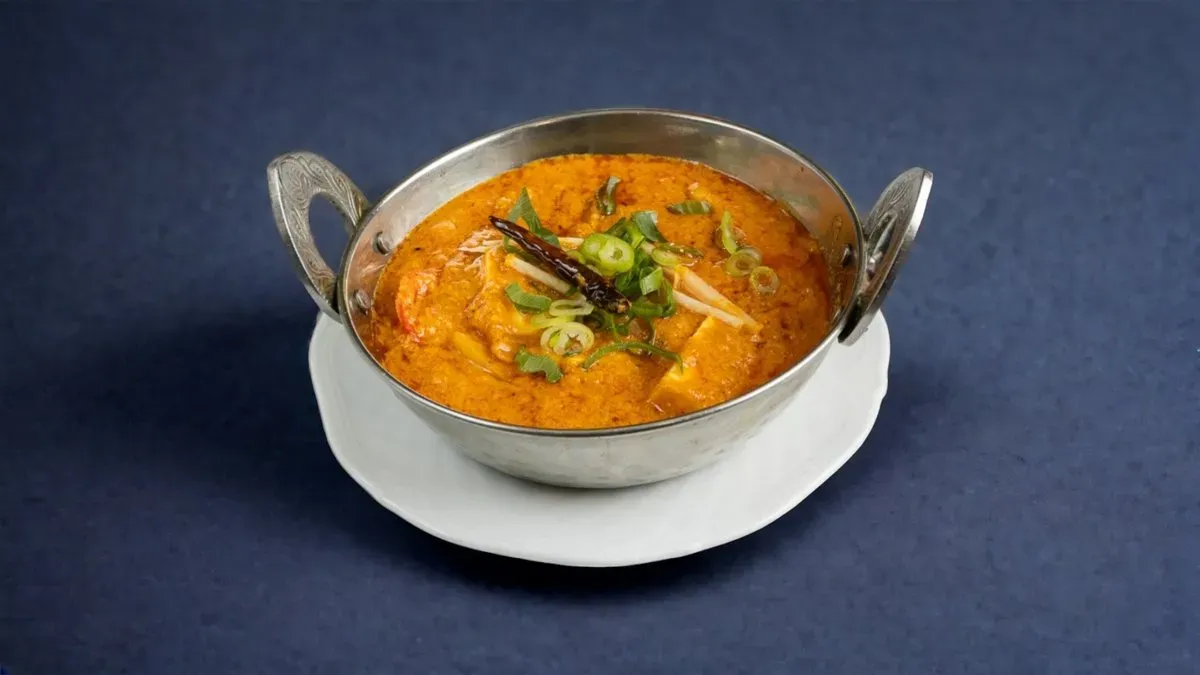 57. Kadai Paneer