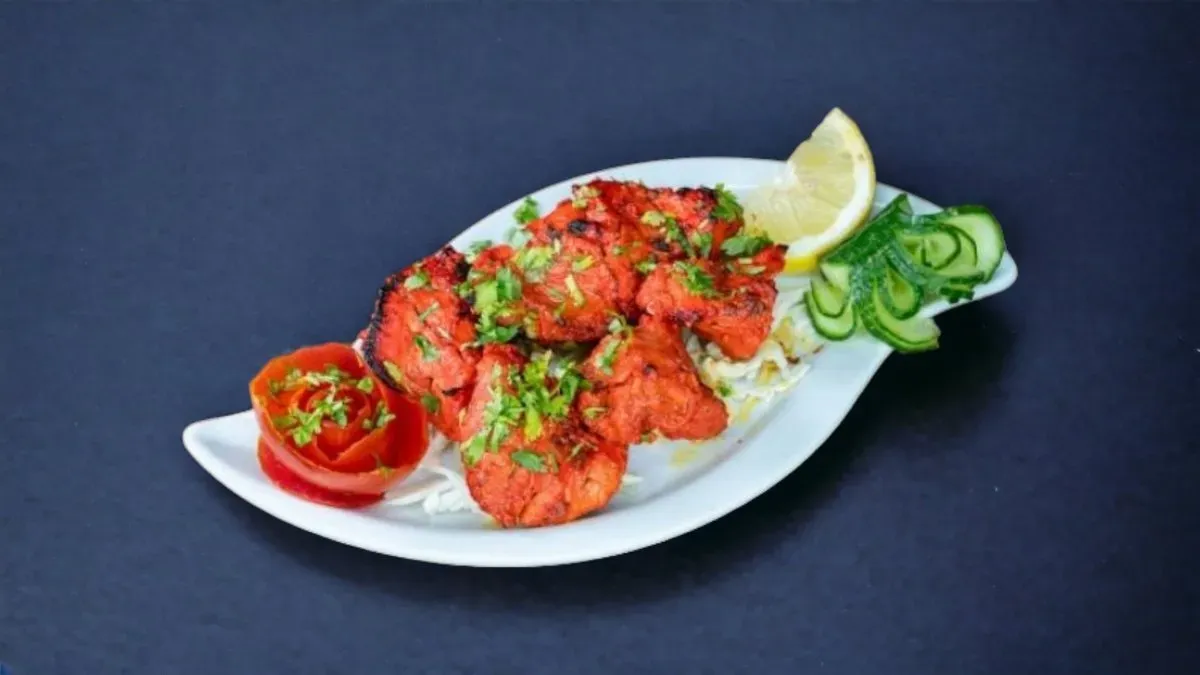 25. Chicken Tikka
