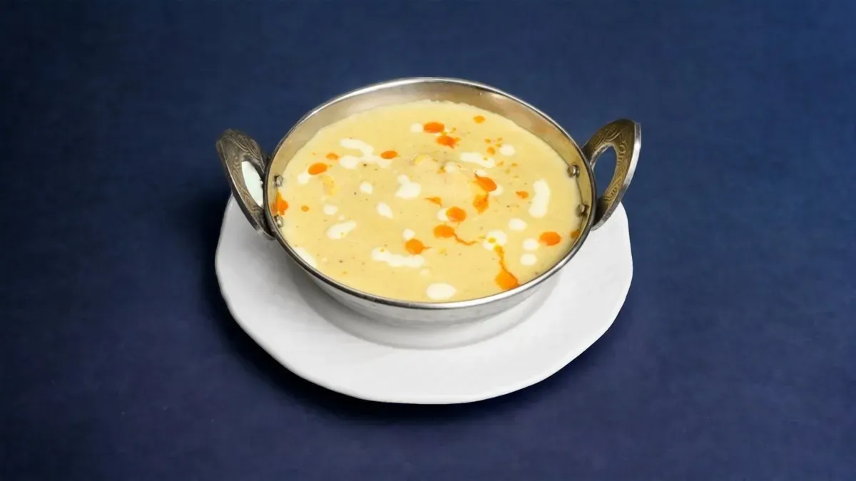 73. Chicken Korma