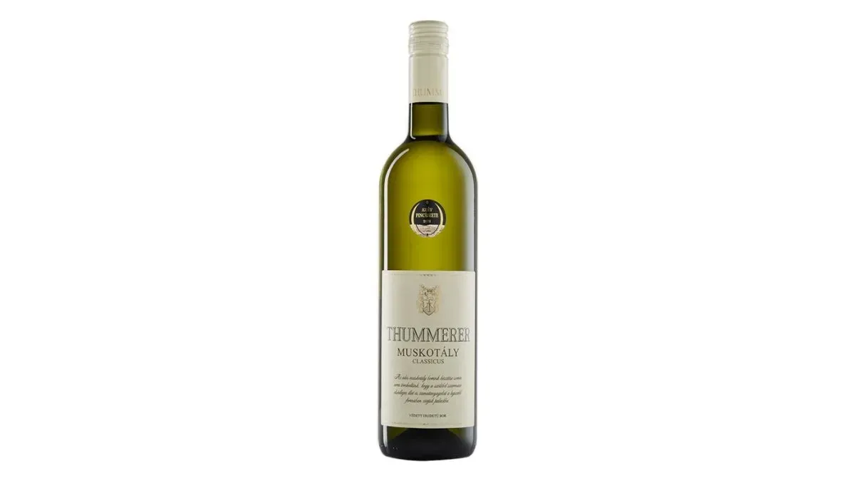 Thummerer Eger - Egri Muskotály (0,75l)