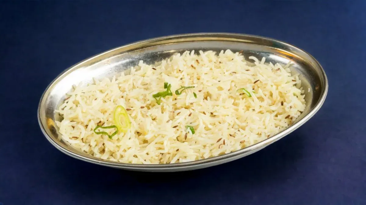 104. Jeera Rice