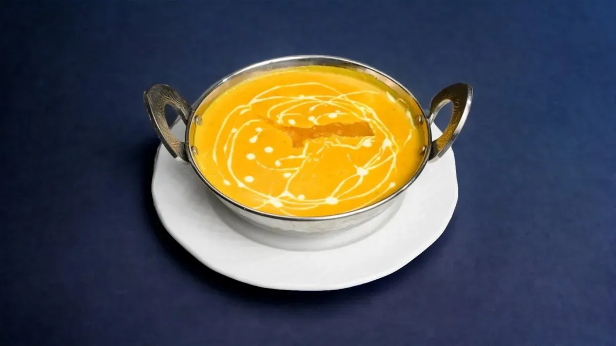 65. Mango Chicken