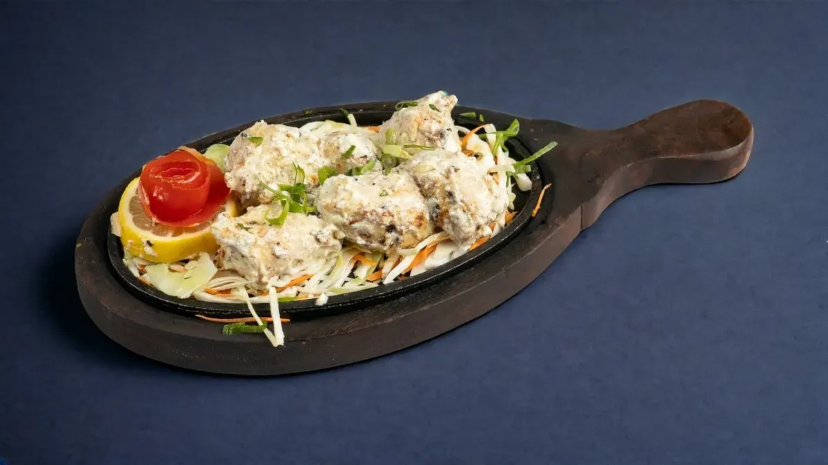 30. Malai Tikka