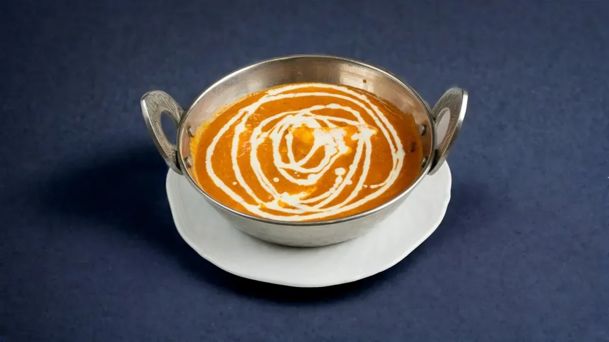55. Shahi Paneer