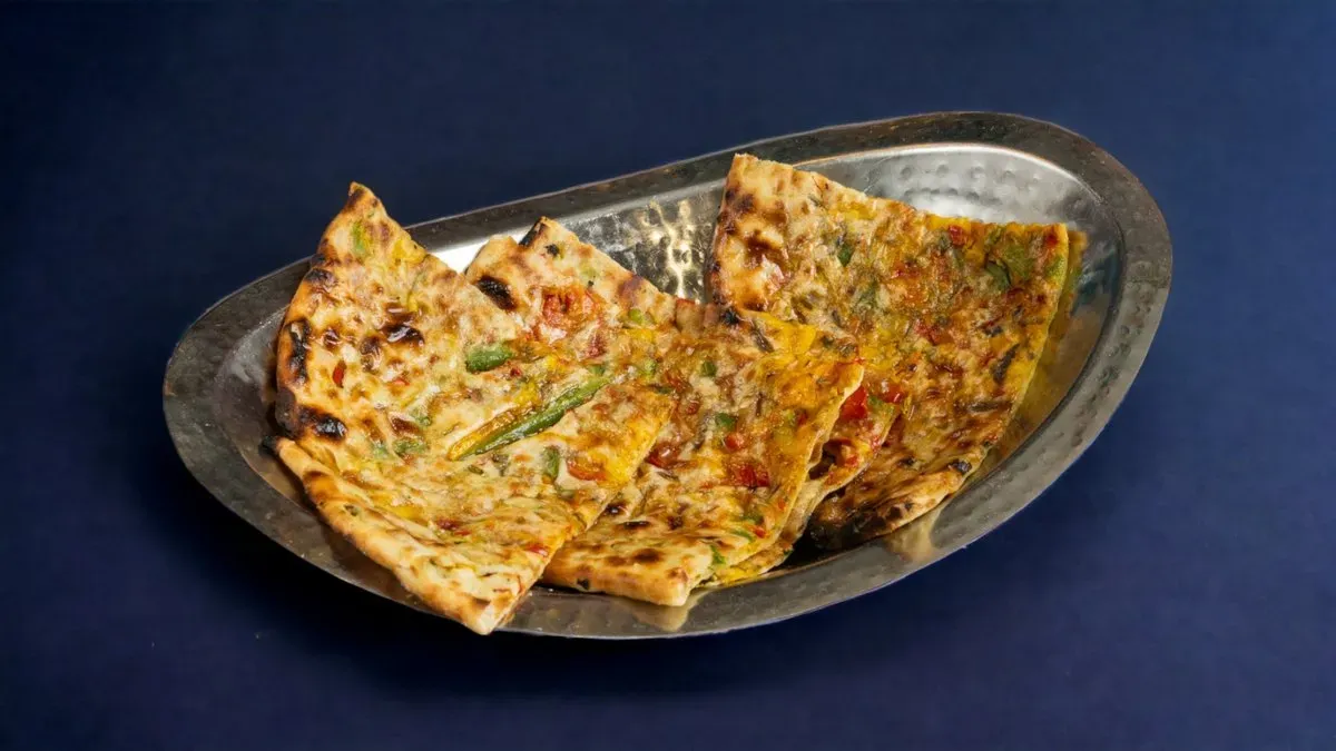 129. Masala Naan