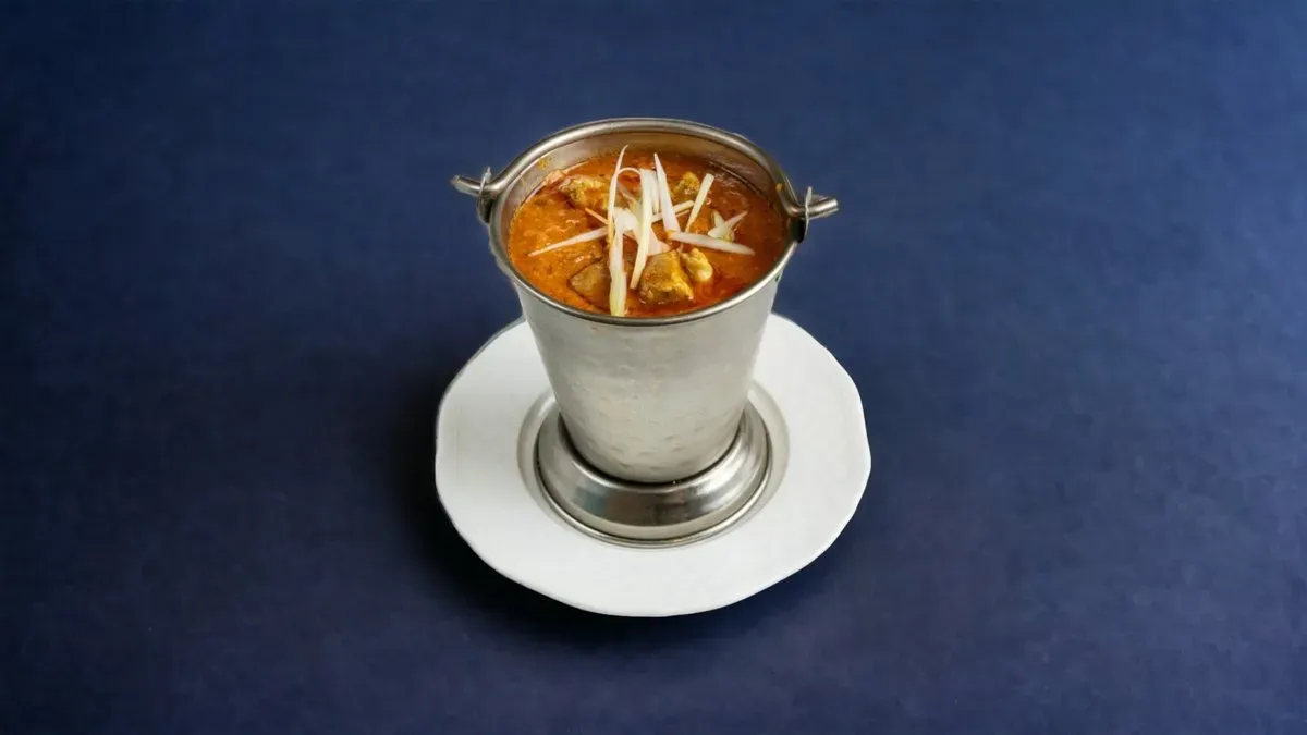 84. Balti Lamb