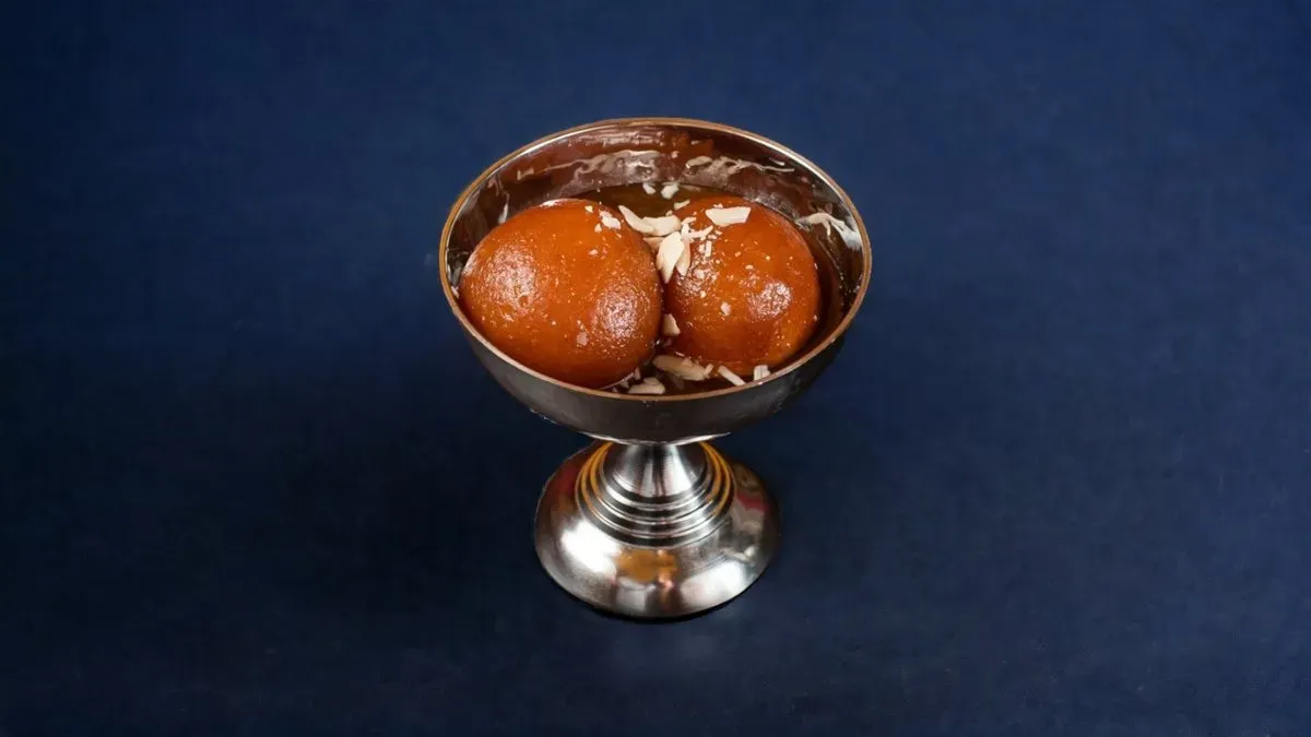 147. Gulab Jamun