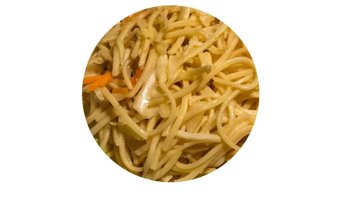 Sült tészta