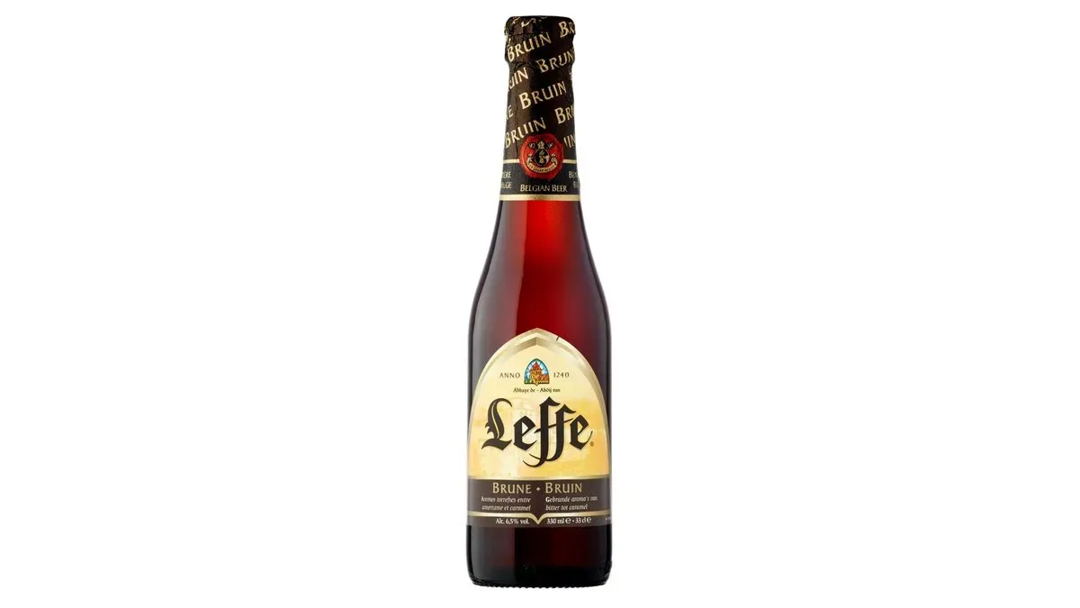 Leffe barna0,33l