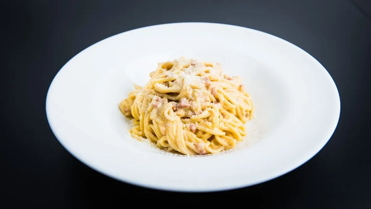 Pasta Carbonara