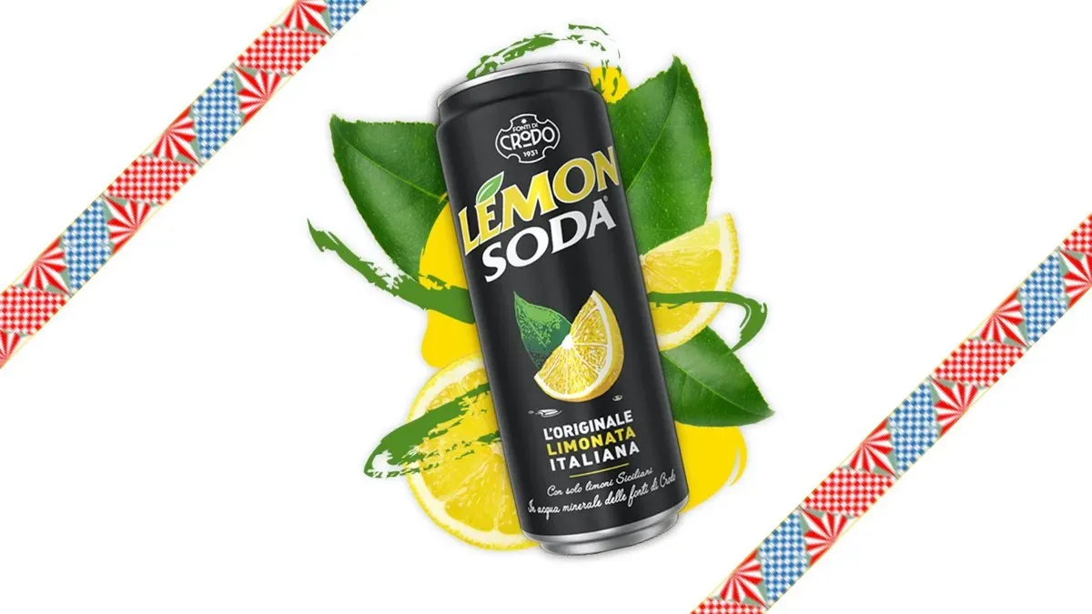 Soda Lemon