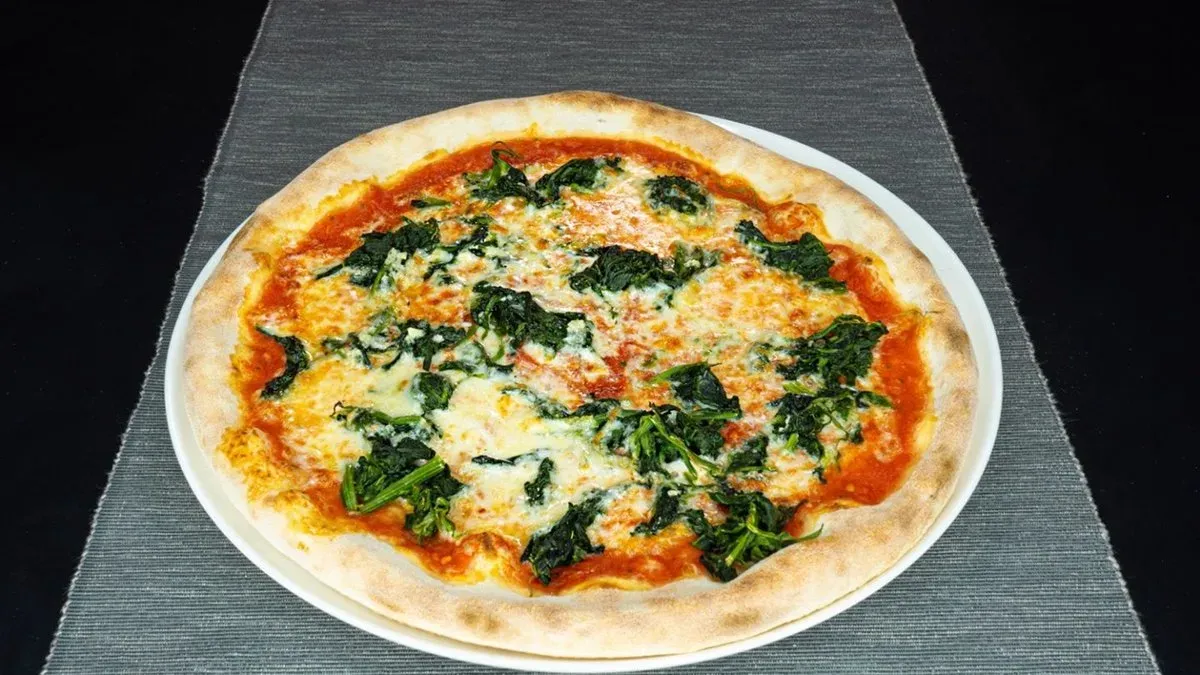 GM Pizza Siciliana