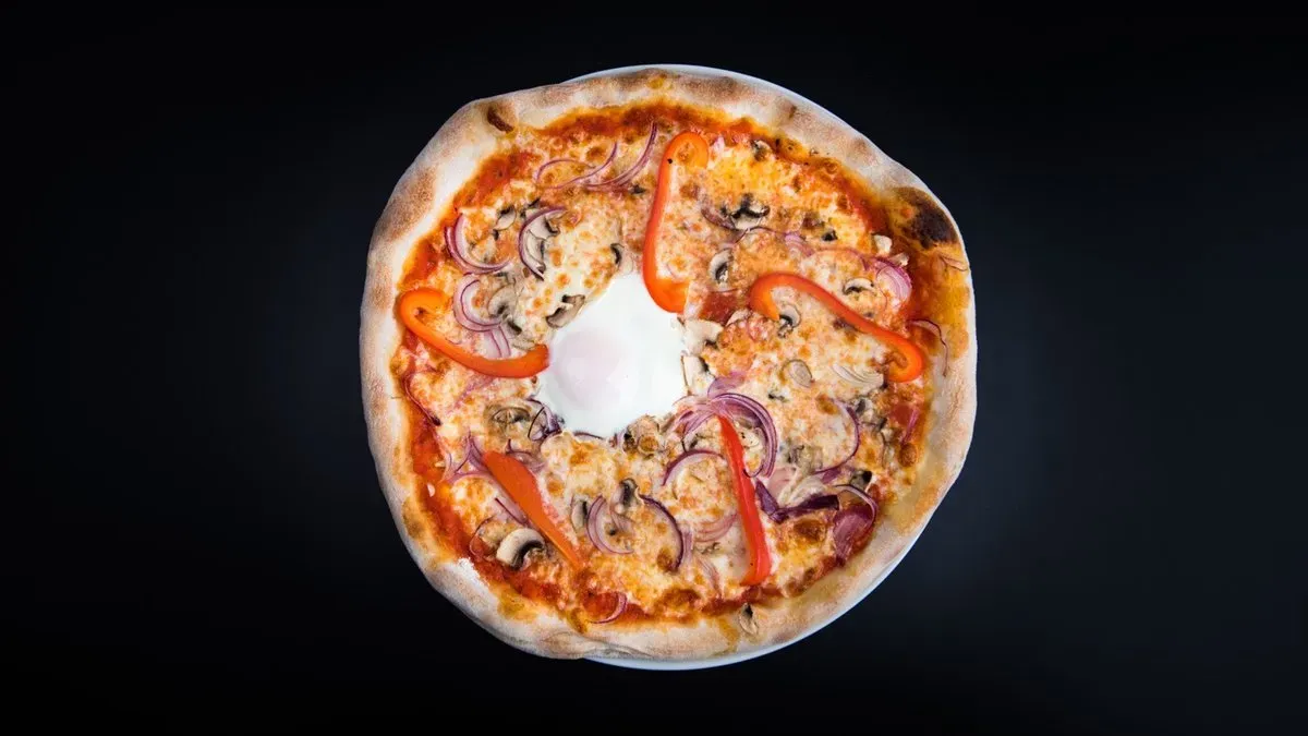 GM Pizza Capricciosa