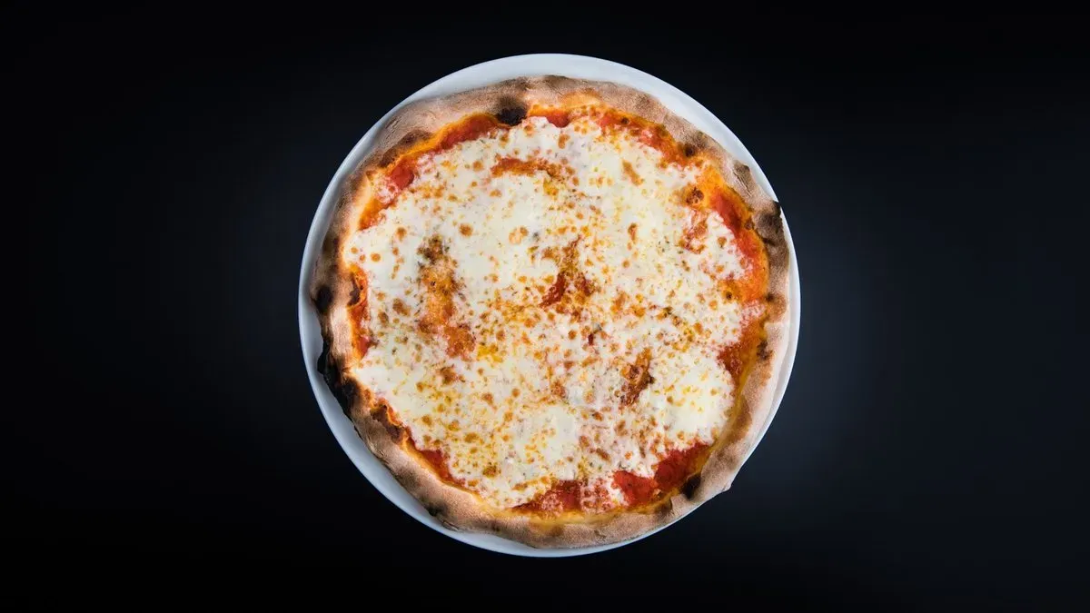 GM Pizza Margherita