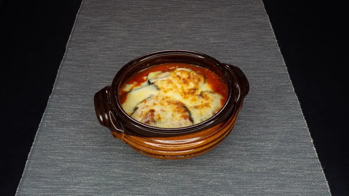 A Parmiciana (Parmigiana alla Siciliana)
