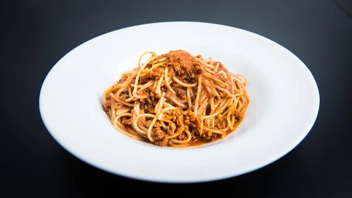 Pasta alla bolognese