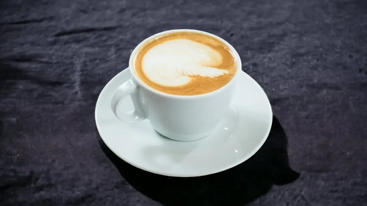 Decaffeinatto Capuccino
