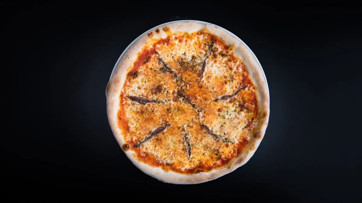 GM Pizza Napoli