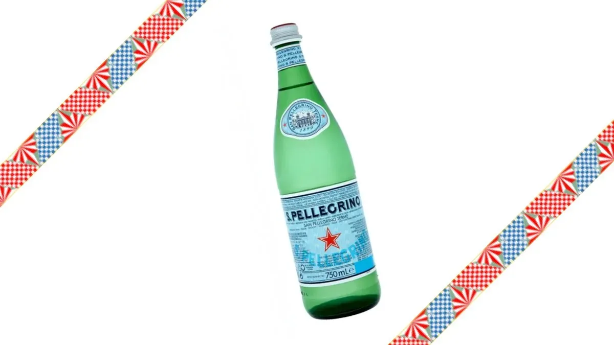 San Pellegrino 0.75L