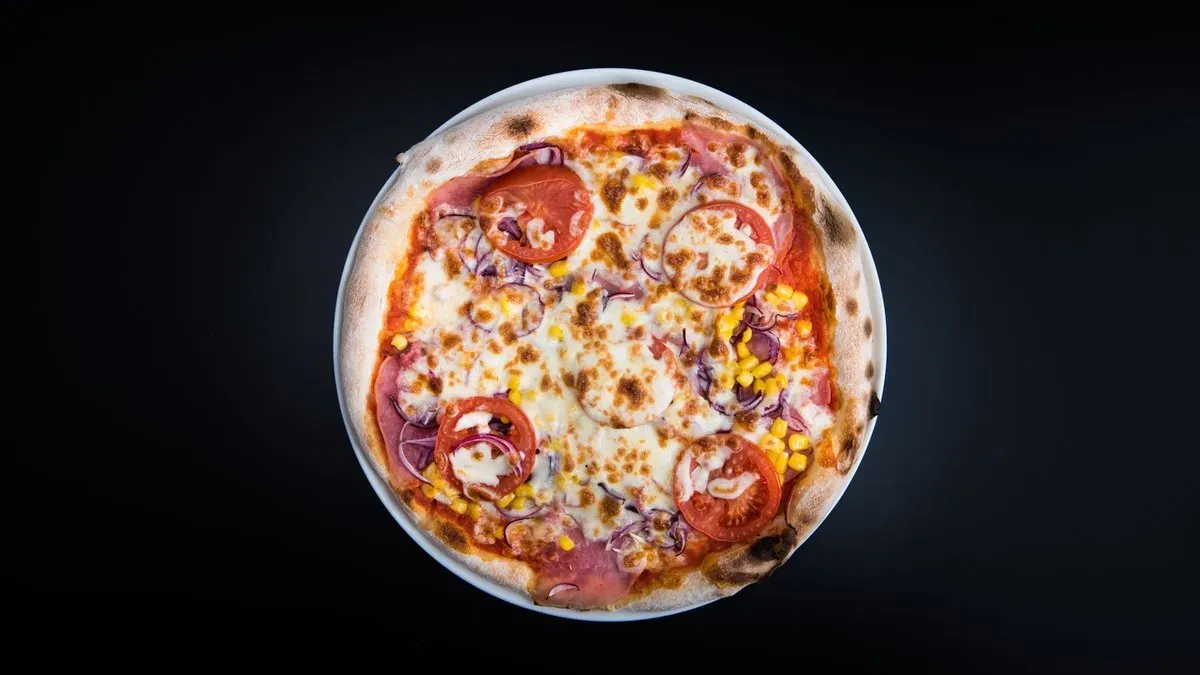 GM Pizza La Cipolla