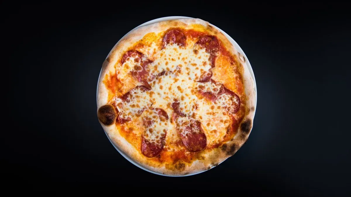 GM Pizza Diavola