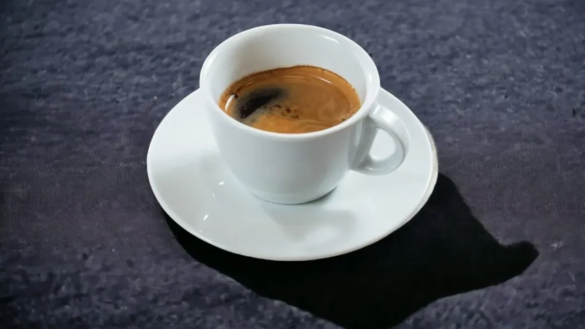 Doppio Espresso