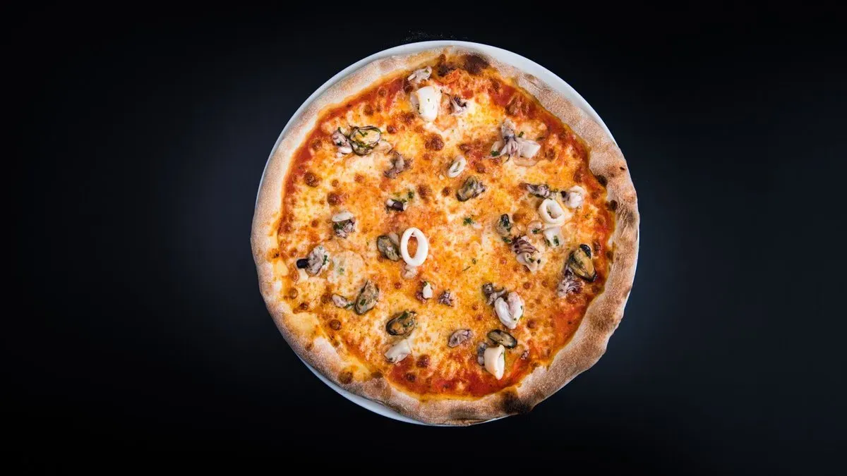 GM Pizza Frutti di Mare