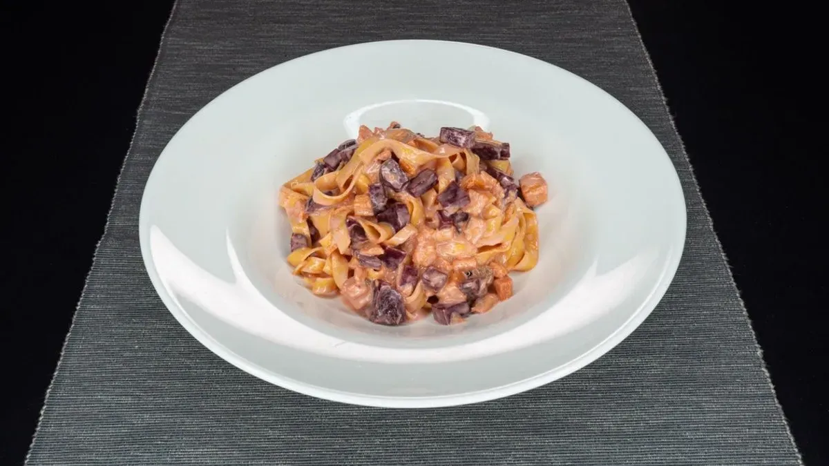 Pasta mamma Rossa